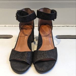 Christa Heeled Sandal- Gentle Souls by Kenneth Cole